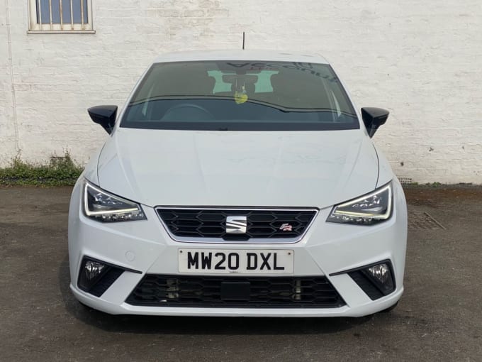 2025 Seat Ibiza