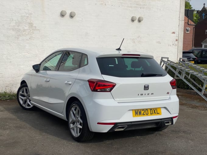 2025 Seat Ibiza