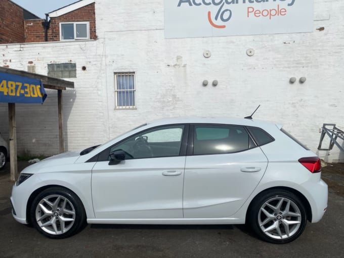 2025 Seat Ibiza
