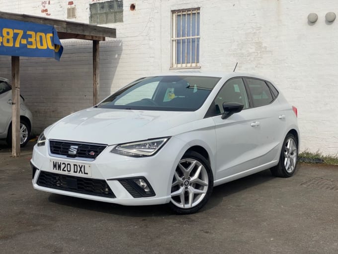 2025 Seat Ibiza