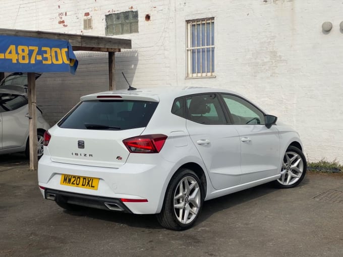 2025 Seat Ibiza