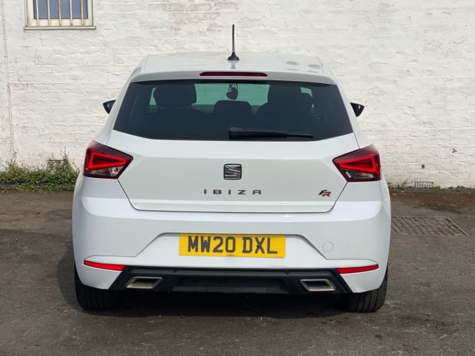 2025 Seat Ibiza