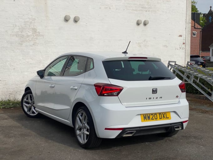 2025 Seat Ibiza