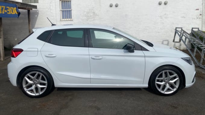 2025 Seat Ibiza