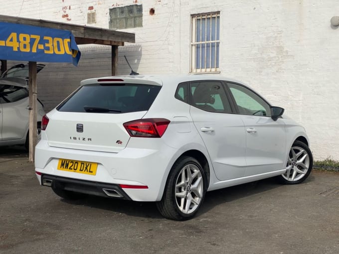 2025 Seat Ibiza