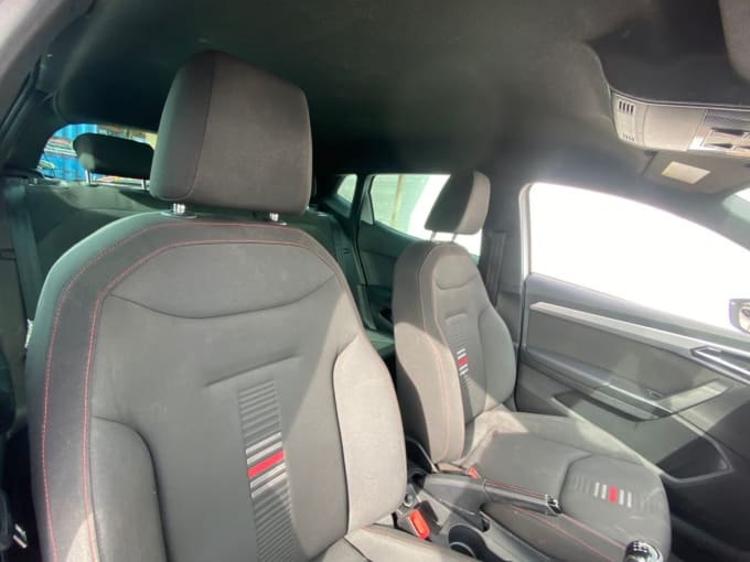 2025 Seat Ibiza