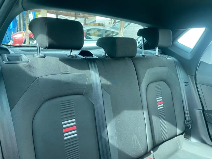 2025 Seat Ibiza