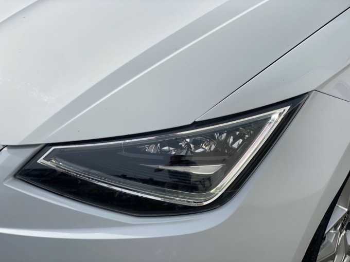2025 Seat Ibiza