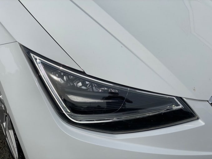 2025 Seat Ibiza