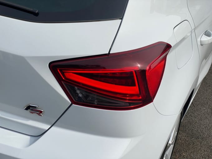 2025 Seat Ibiza