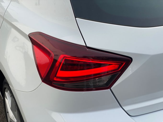 2025 Seat Ibiza