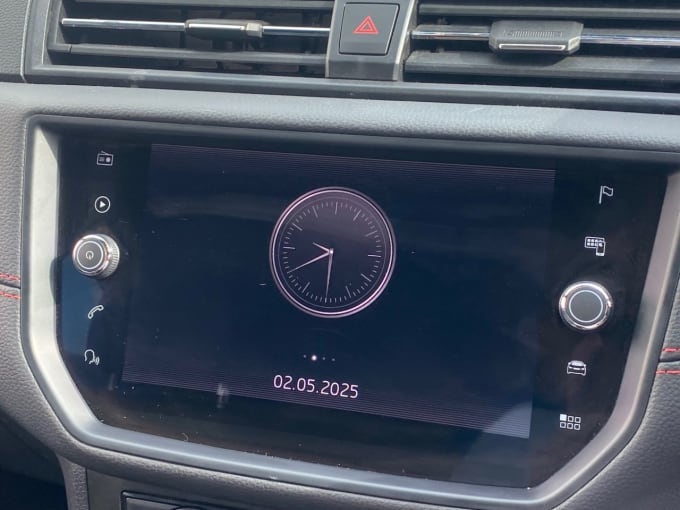 2025 Seat Ibiza