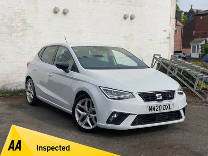 2025 Seat Ibiza