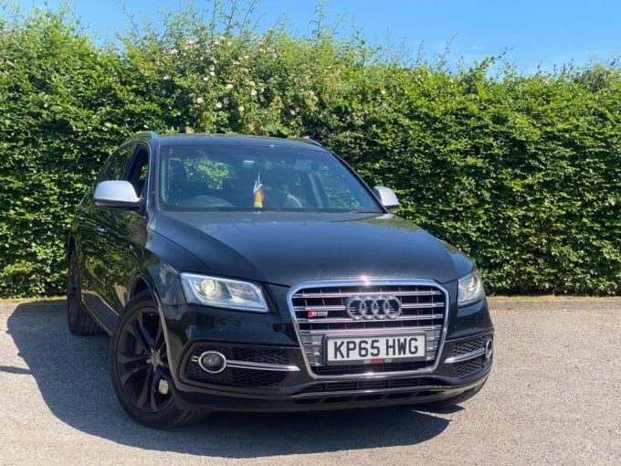 2025 Audi Sq5