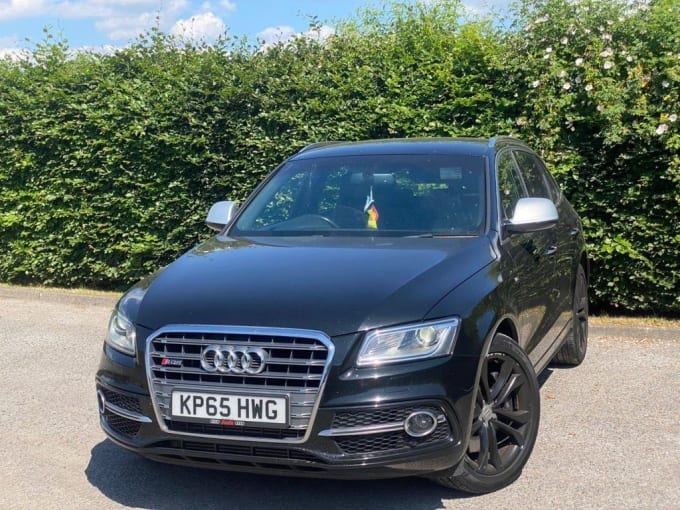 2025 Audi Sq5