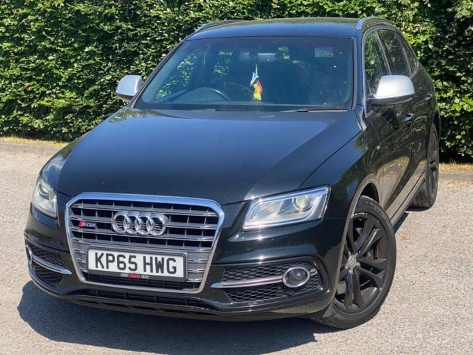 2025 Audi Sq5