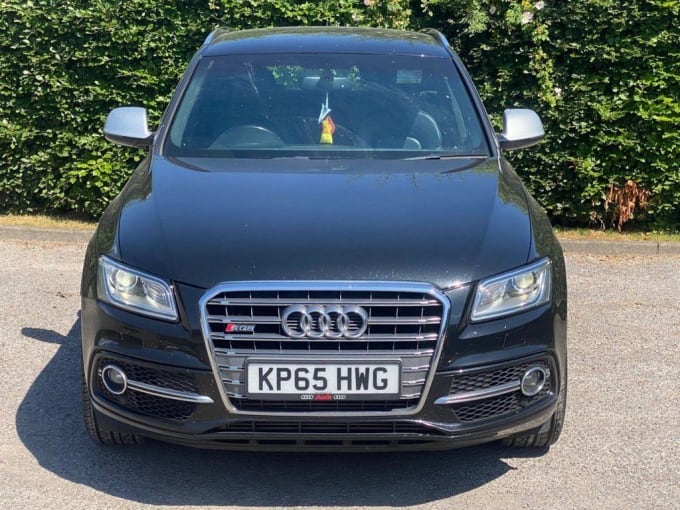 2025 Audi Sq5