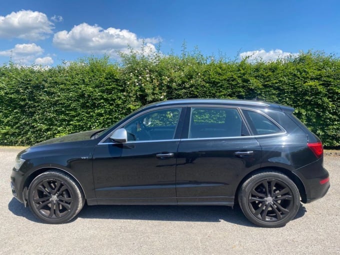 2025 Audi Sq5