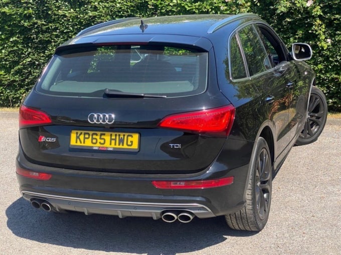 2025 Audi Sq5