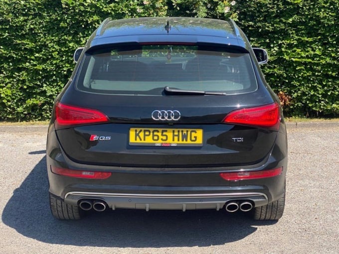2025 Audi Sq5