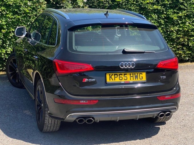 2025 Audi Sq5