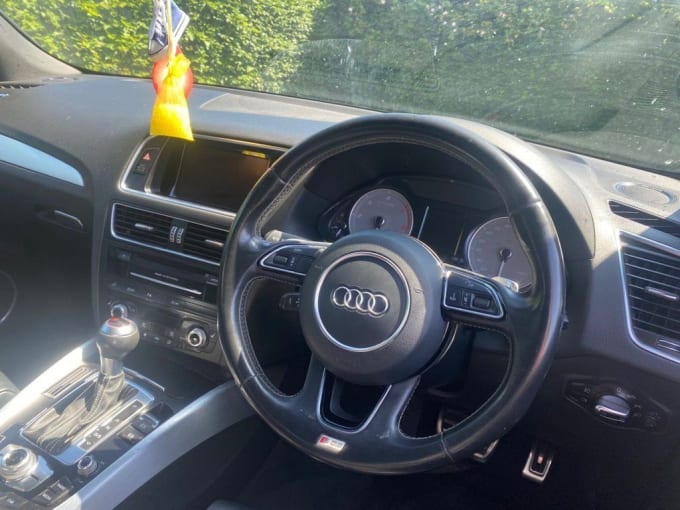 2025 Audi Sq5