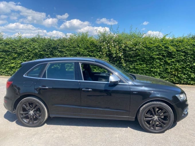 2025 Audi Sq5