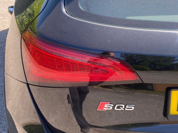 2025 Audi Sq5