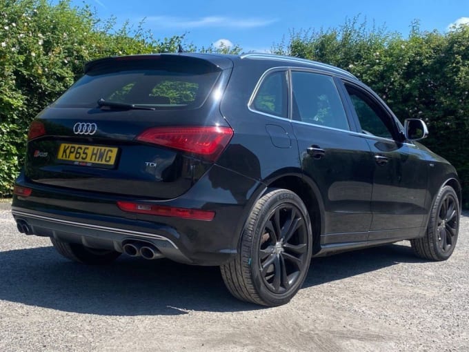 2025 Audi Sq5