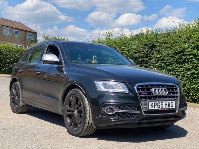 2025 Audi Sq5