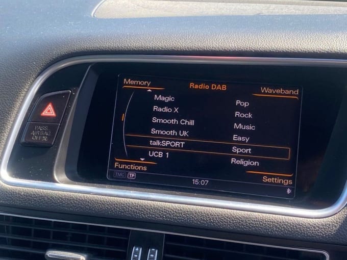 2025 Audi Sq5