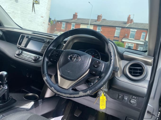 2025 Toyota Rav4