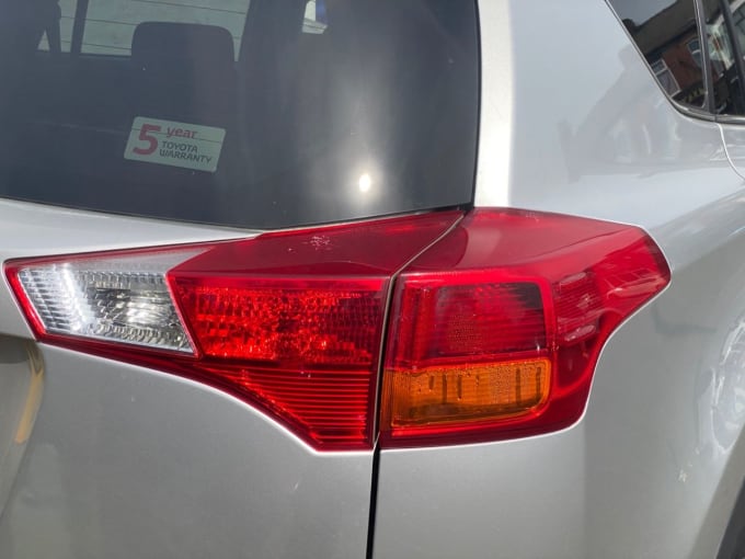 2025 Toyota Rav4