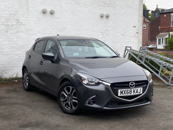 2018 Mazda Mazda 2