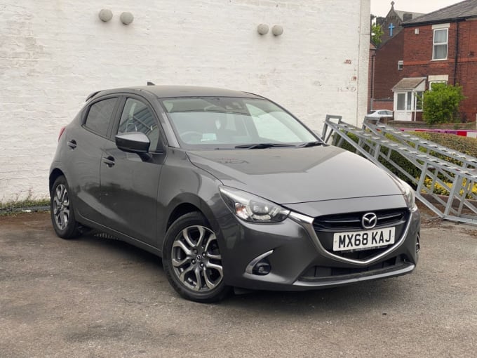 2018 Mazda Mazda 2