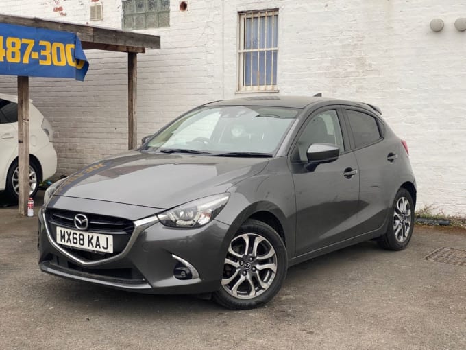 2018 Mazda Mazda 2