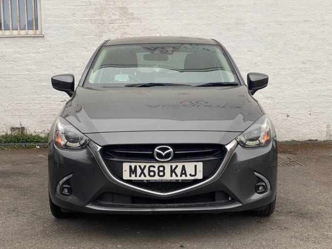 2018 Mazda Mazda 2