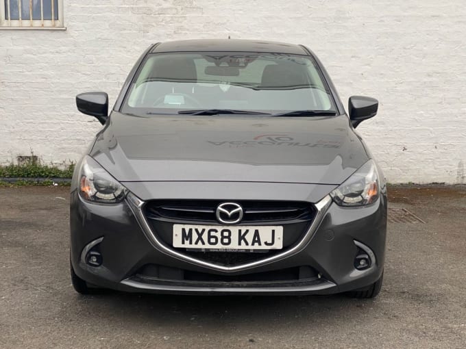 2018 Mazda Mazda 2