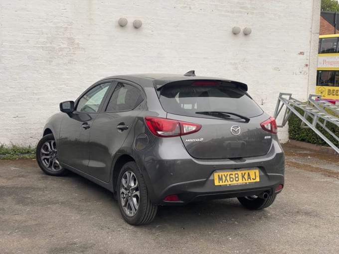 2018 Mazda Mazda 2