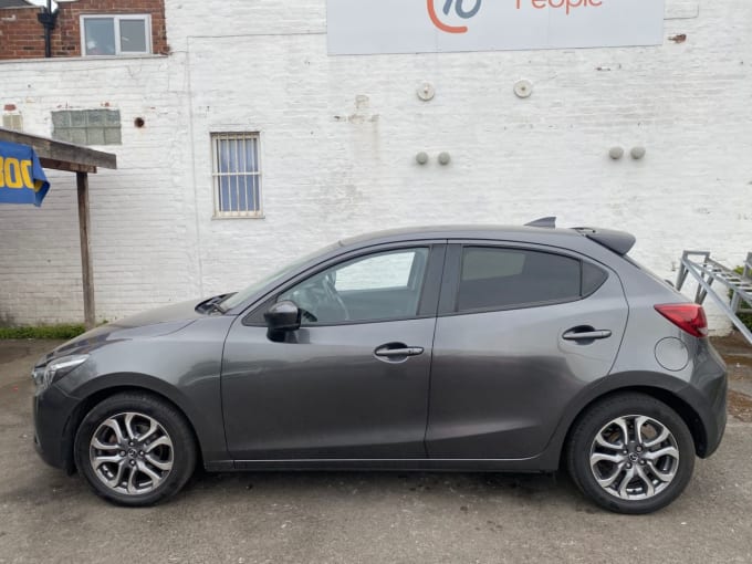2018 Mazda Mazda 2