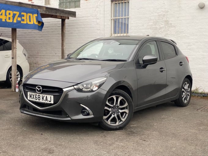 2018 Mazda Mazda 2