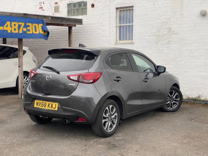 2018 Mazda Mazda 2