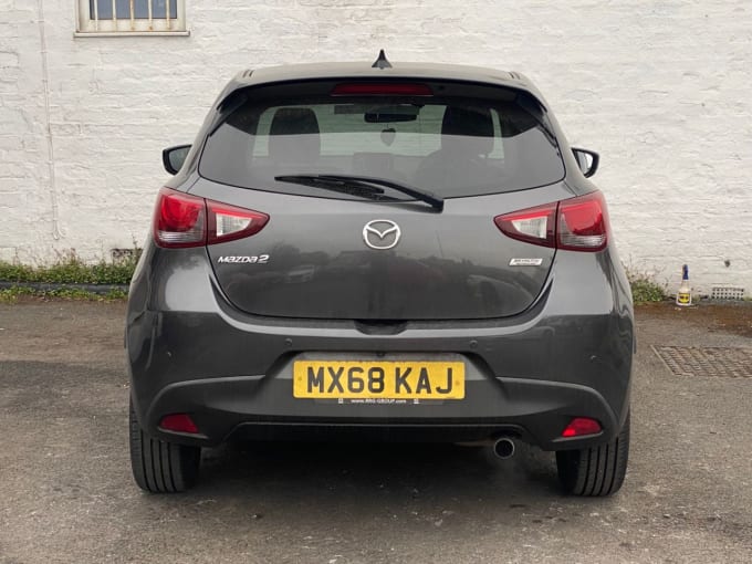 2018 Mazda Mazda 2