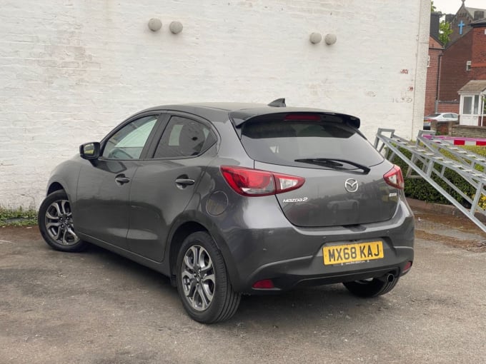 2018 Mazda Mazda 2