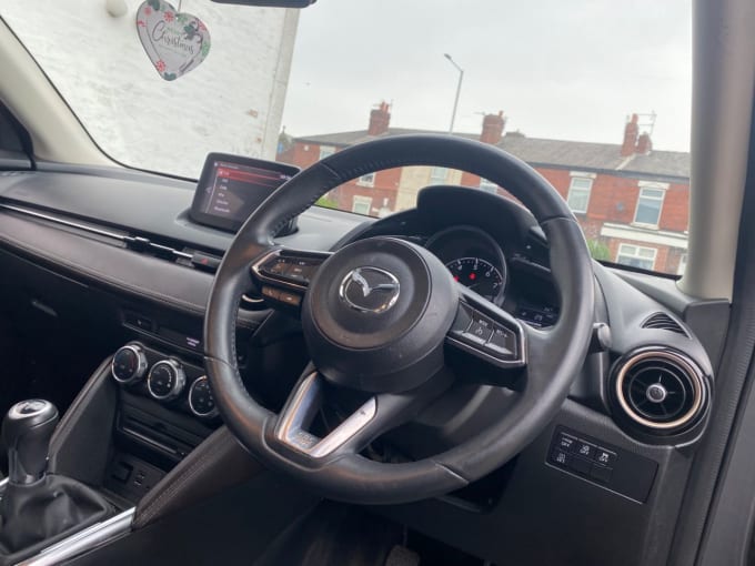 2018 Mazda Mazda 2