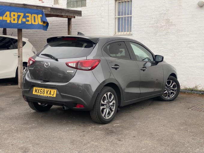 2018 Mazda Mazda 2