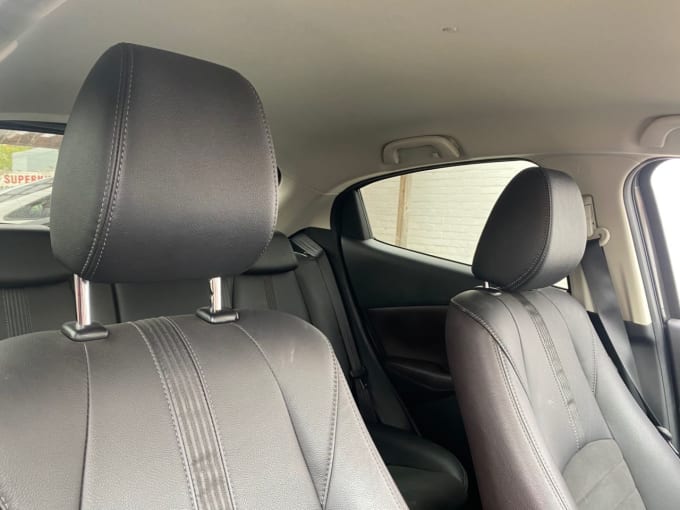 2018 Mazda Mazda 2