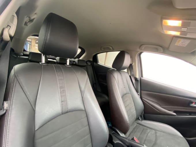 2018 Mazda Mazda 2