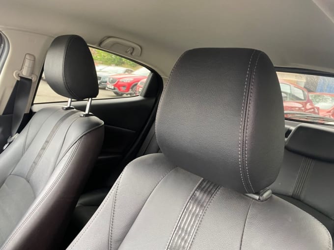 2018 Mazda Mazda 2