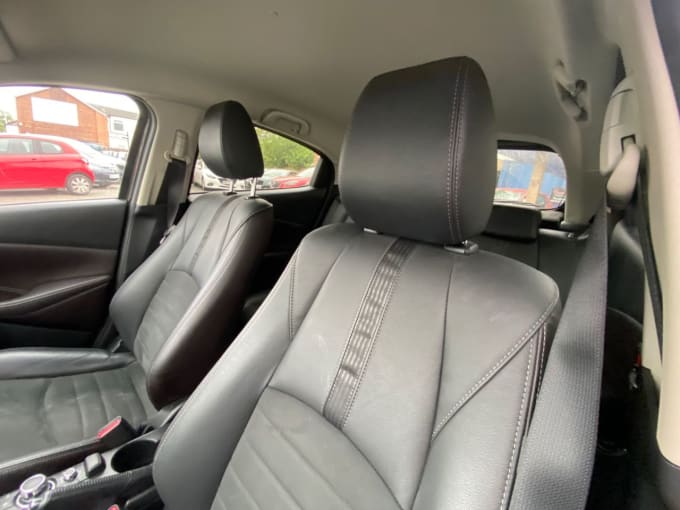 2018 Mazda Mazda 2